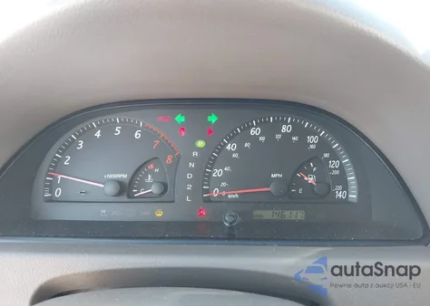 2003 Toyota Camry Xle из США, поврежденный, VIN 4T1BE30K33U758324